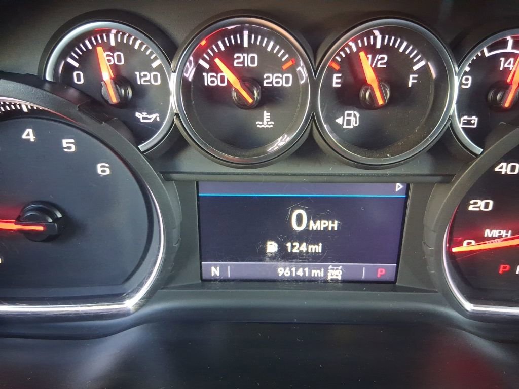 Used 2022 Chevrolet Silverado 2500 LT w/ All Star Edition AWD/4WD image 26