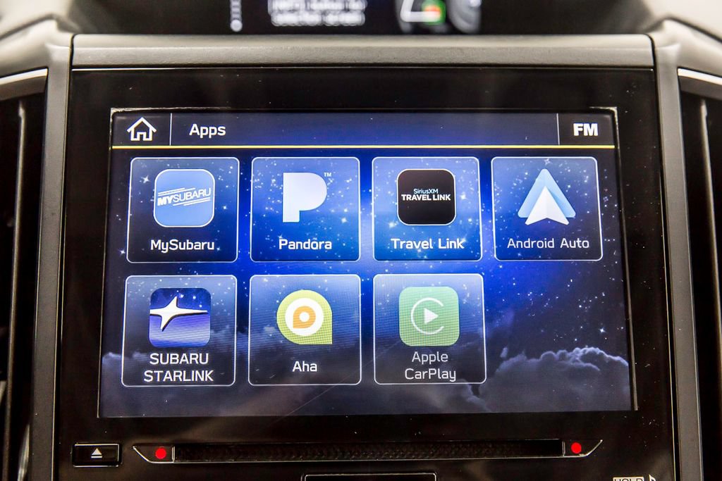 Used 2022 Subaru Forester Touring w/ Popular Package #2 AWD/4WD image 21