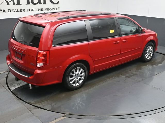 Used 2013 Dodge Grand Caravan R/T w/ Trailer Tow Group image 41