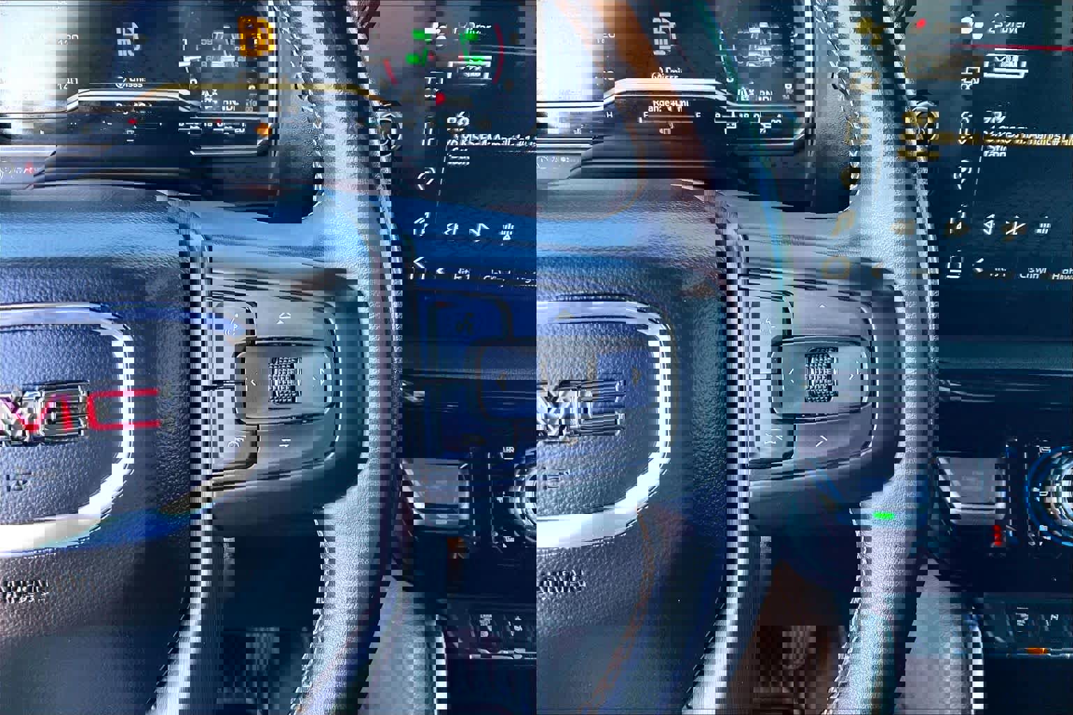 Used 2024 GMC Sierra 2500 AT4 w/ AT4 Premium Plus Package image 24