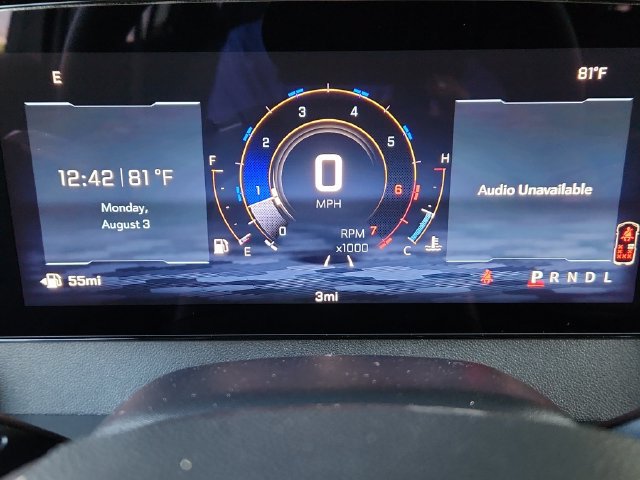 New 2027 Chevrolet Traverse LT w/ Driver Confidence Package FWD image 26