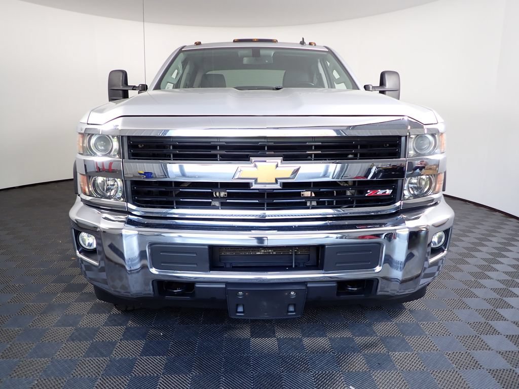 Used 2015 Chevrolet Silverado 2500 LT w/ Z71 Package, Off-Road AWD/4WD image 8