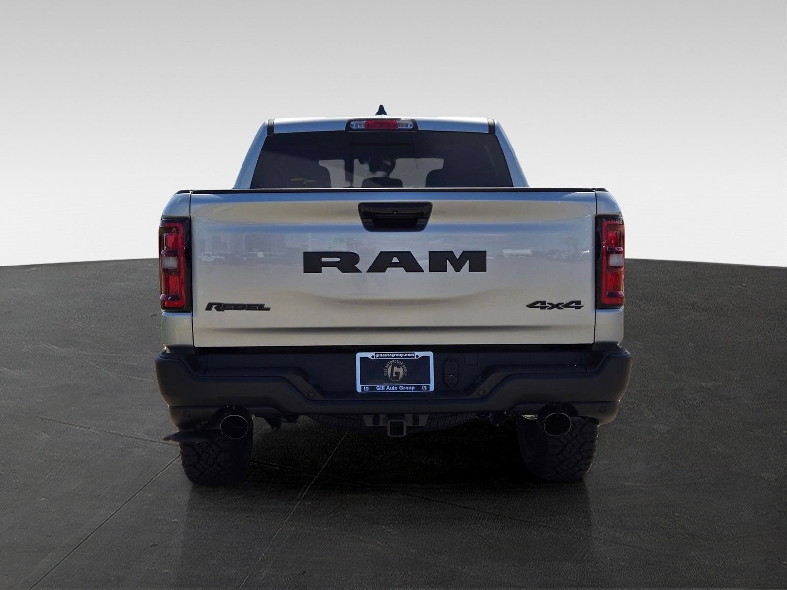 New 2026 RAM 1500 Rebel w/ G/T Package AWD/4WD image 6