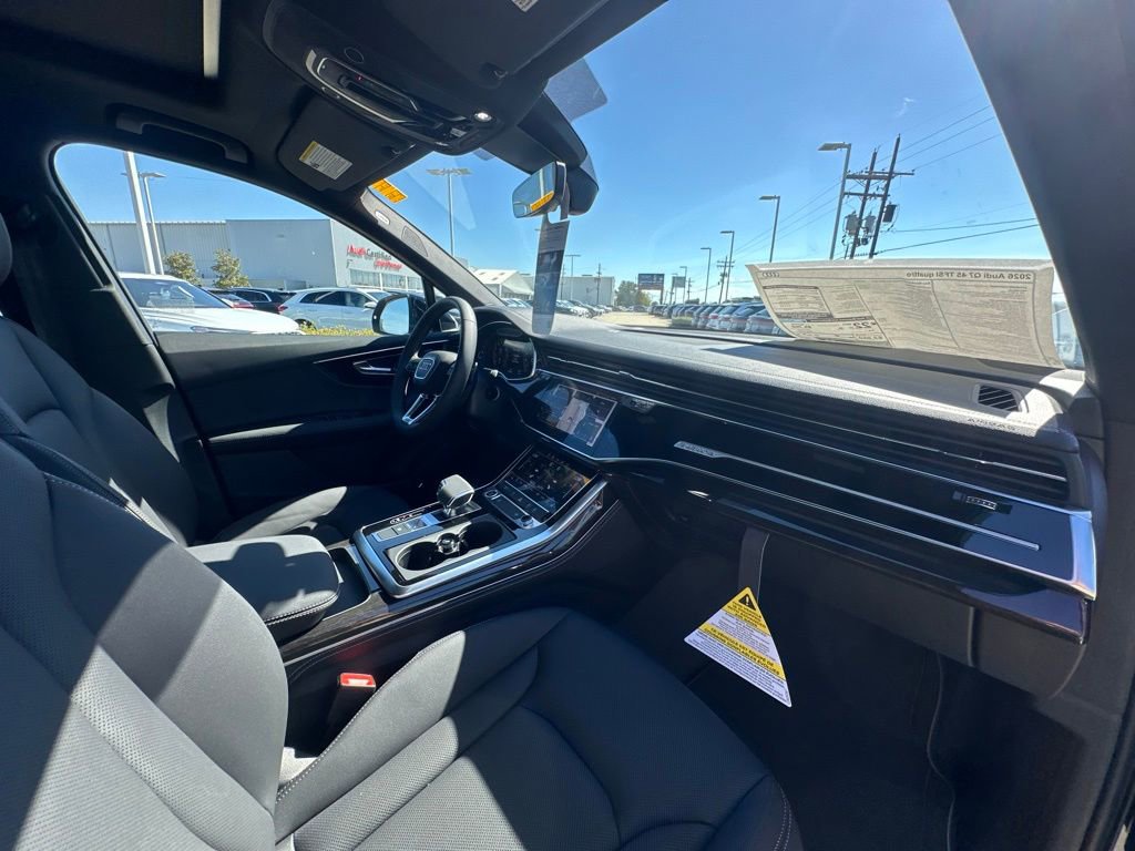 New 2026 Audi Q7 2.0T Premium Plus image 27