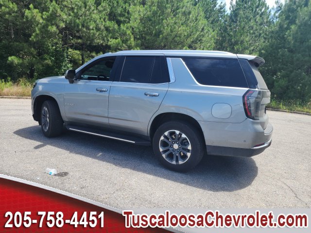 Used 2025 Chevrolet Tahoe LT w/ Comfort Package RWD image 10
