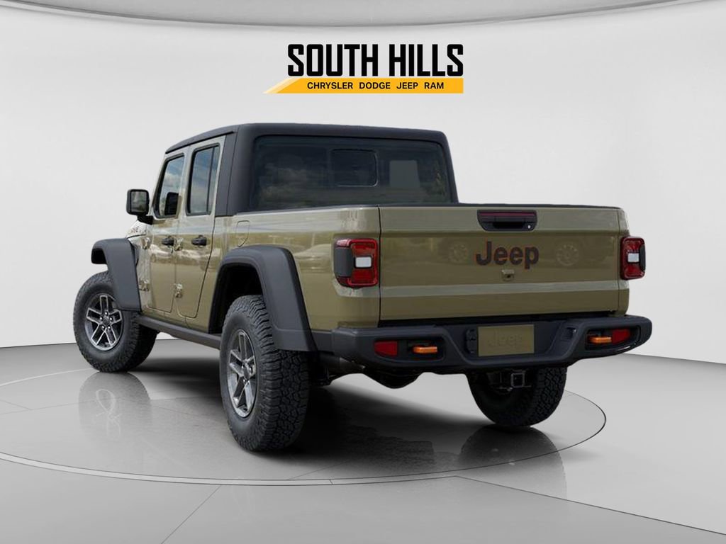New 2026 Jeep Gladiator Mojave AWD/4WD image 3