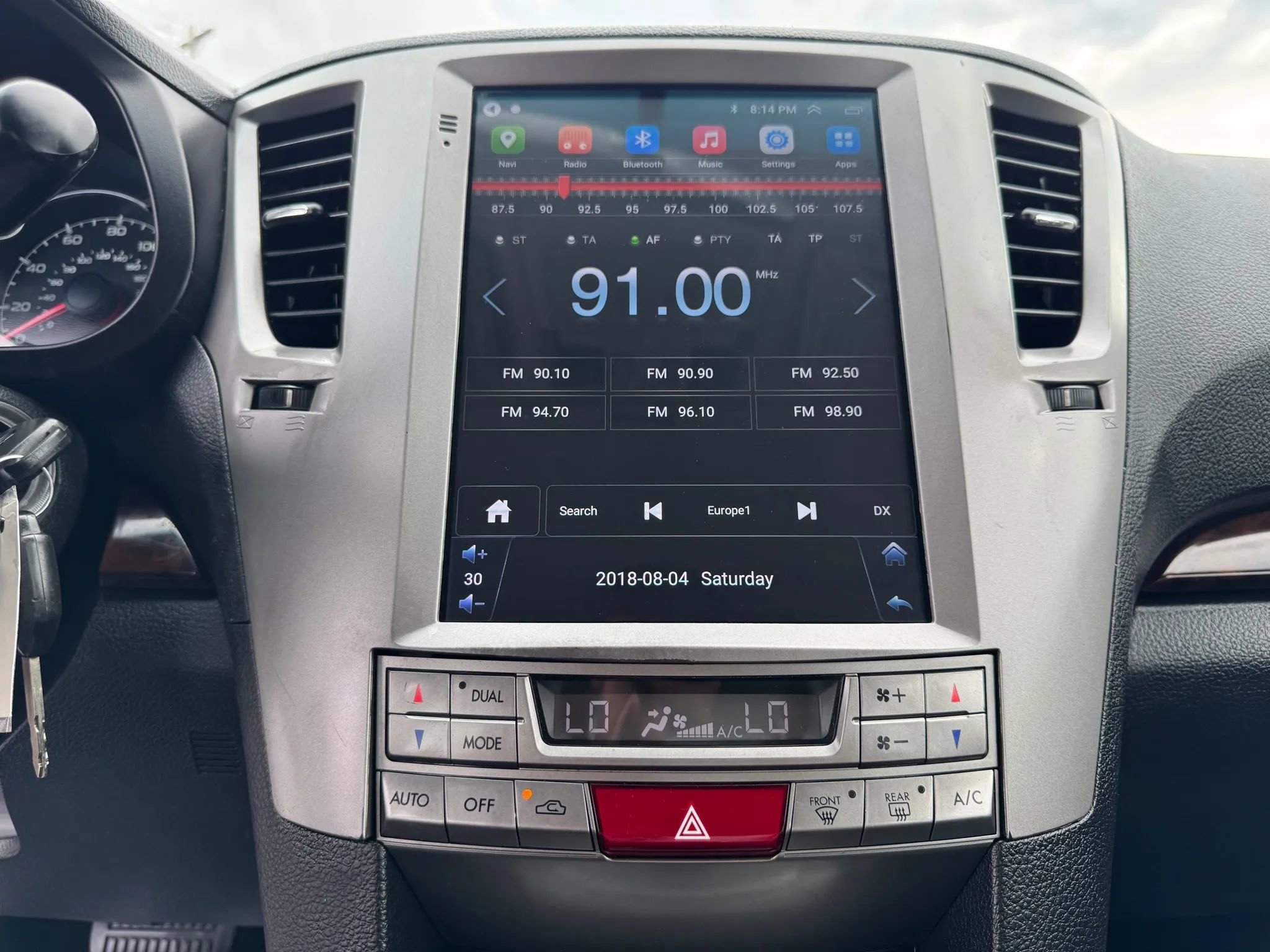 Used 2013 Subaru Legacy 2.5i Limited AWD/4WD image 33