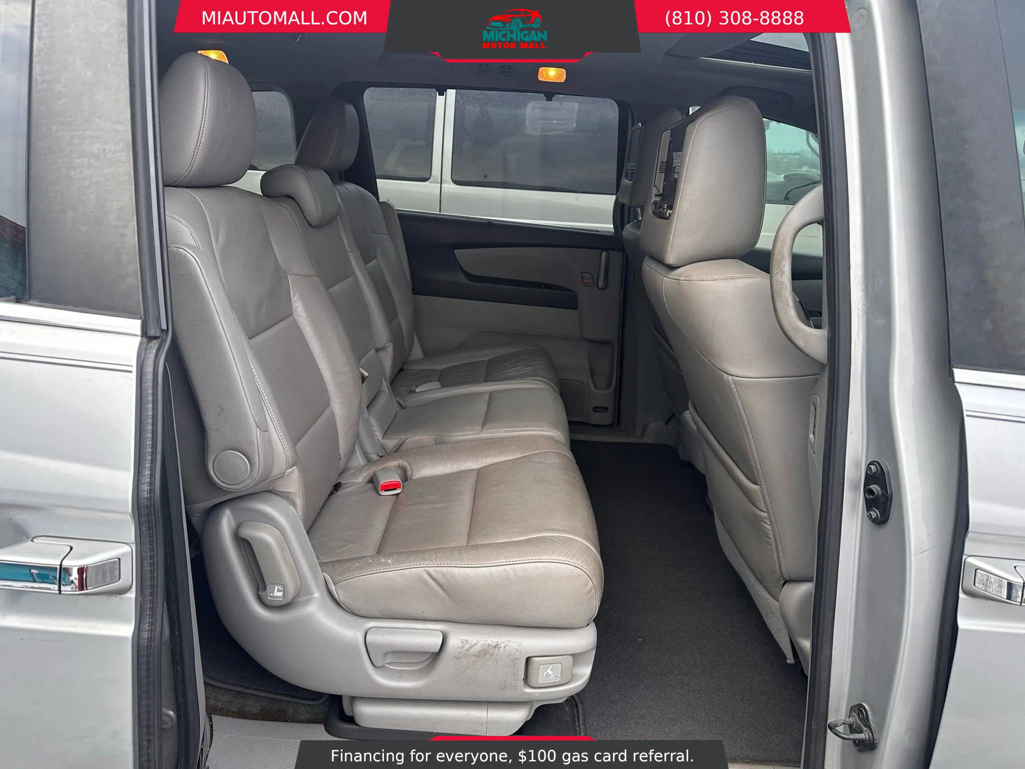 Used 2013 Honda Odyssey EX-L image 29