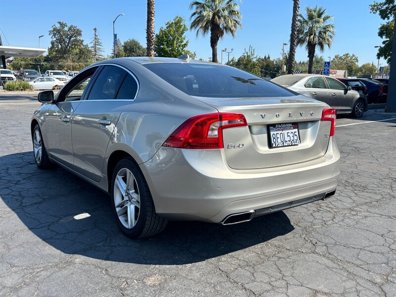 Used 2015 Volvo S60 T5 Premier FWD image 5