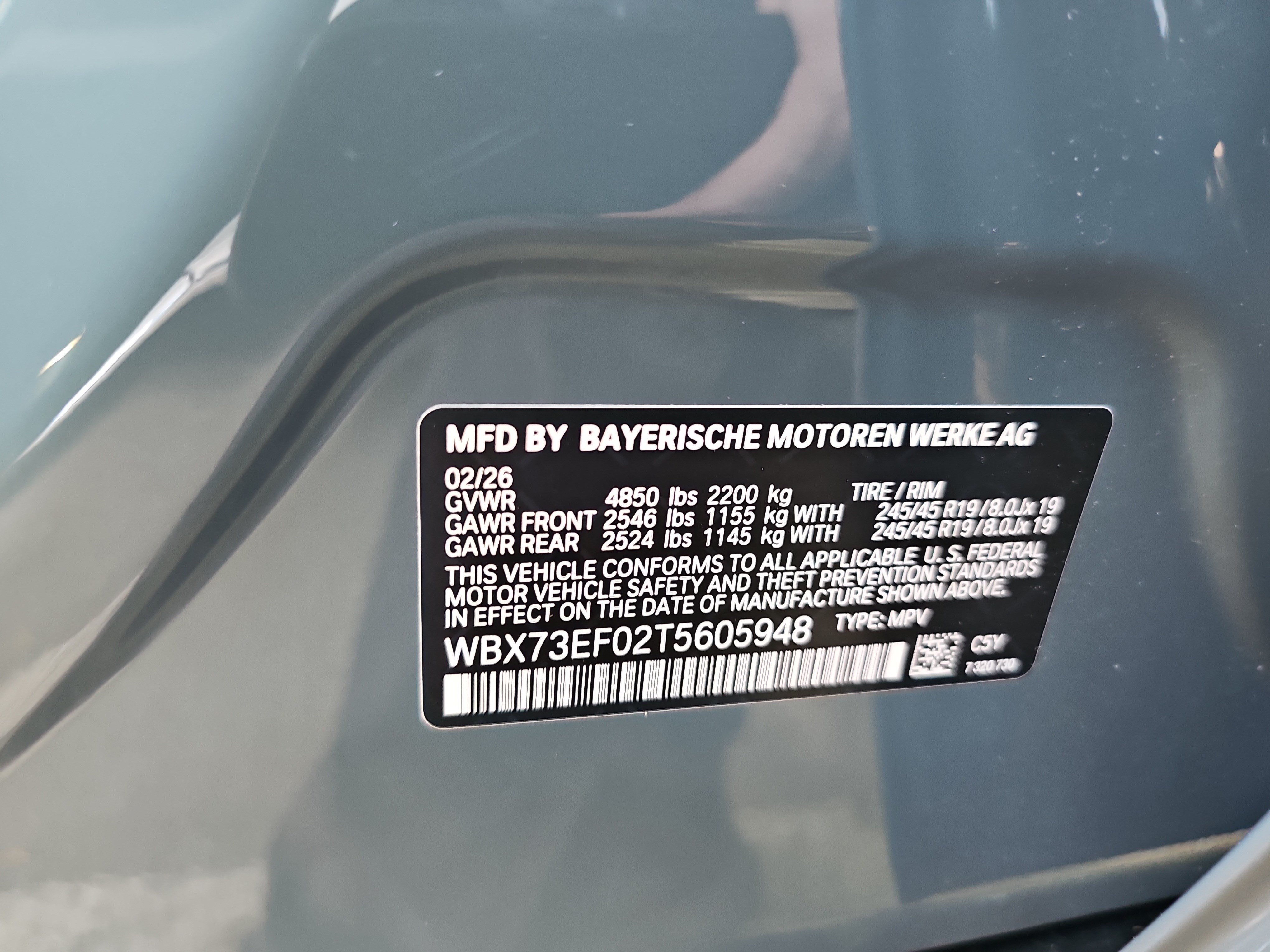 New 2026 BMW X1 xDrive28i w/ Technology Package AWD/4WD image 38
