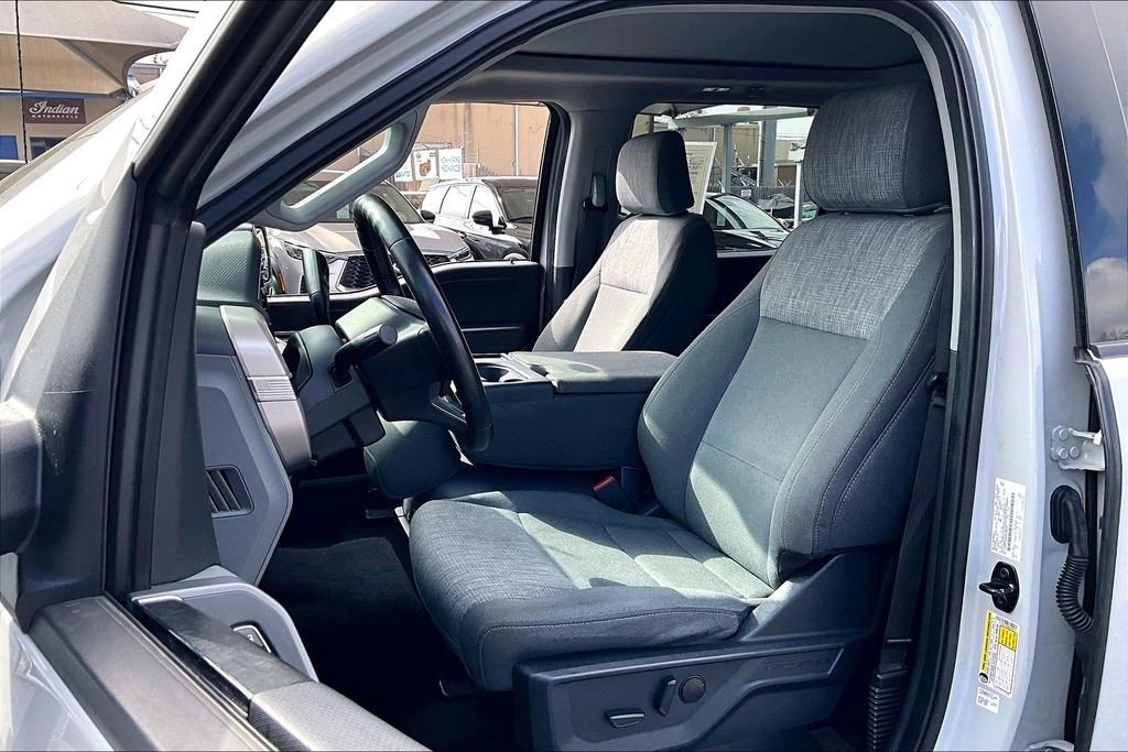 Used 2023 Ford F150 XLT w/ Equipment Group 302A High image 35