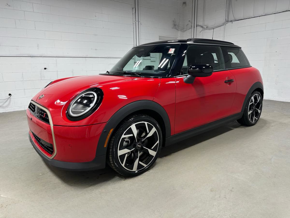 Used 2025 MINI Cooper S
