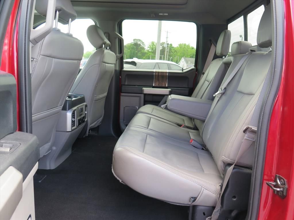 Used 2020 Ford F150 Lariat w/ Equipment Group 502A Luxury AWD/4WD image 16