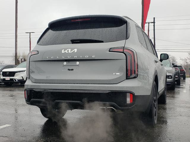 Certified 2024 Kia Telluride SX Prestige X-Line image 4