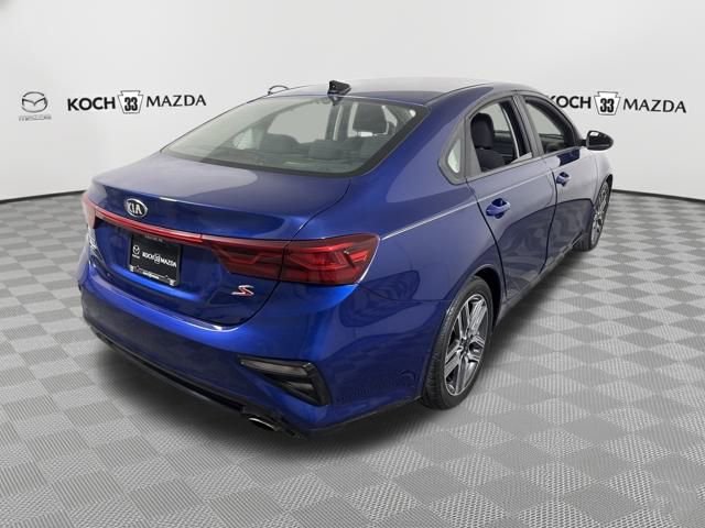 Used 2019 Kia Forte S image 8