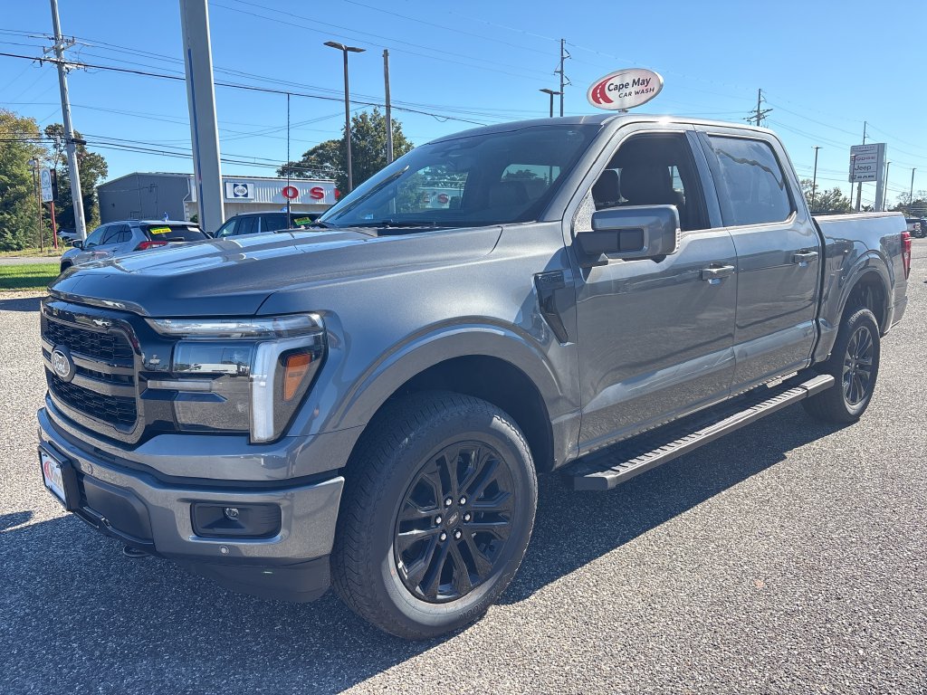 New 2026 Ford F150 Lariat w/ Equipment Group 502A High AWD/4WD image 4