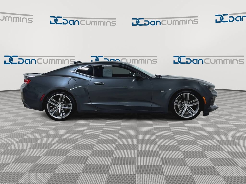 Used 2016 Chevrolet Camaro LT w/ RS Package RWD image 2
