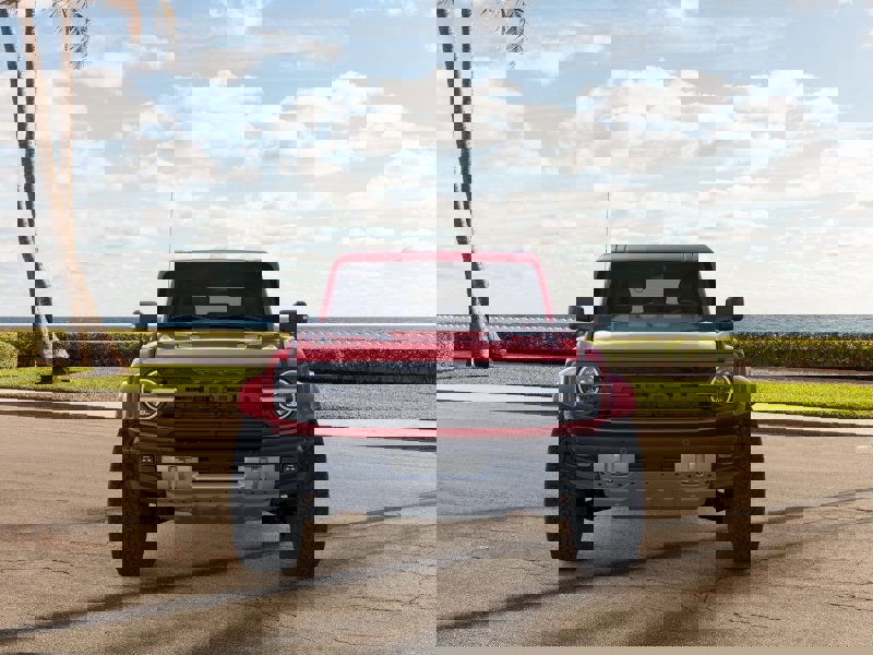 New 2025 Ford Bronco Raptor w/ Interior Carbon Fiber Pack image 21