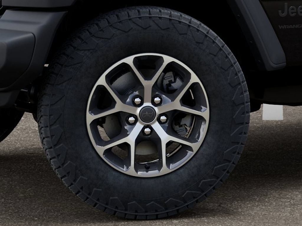 New 2026 Jeep Wrangler Unlimited Sport AWD/4WD image 8