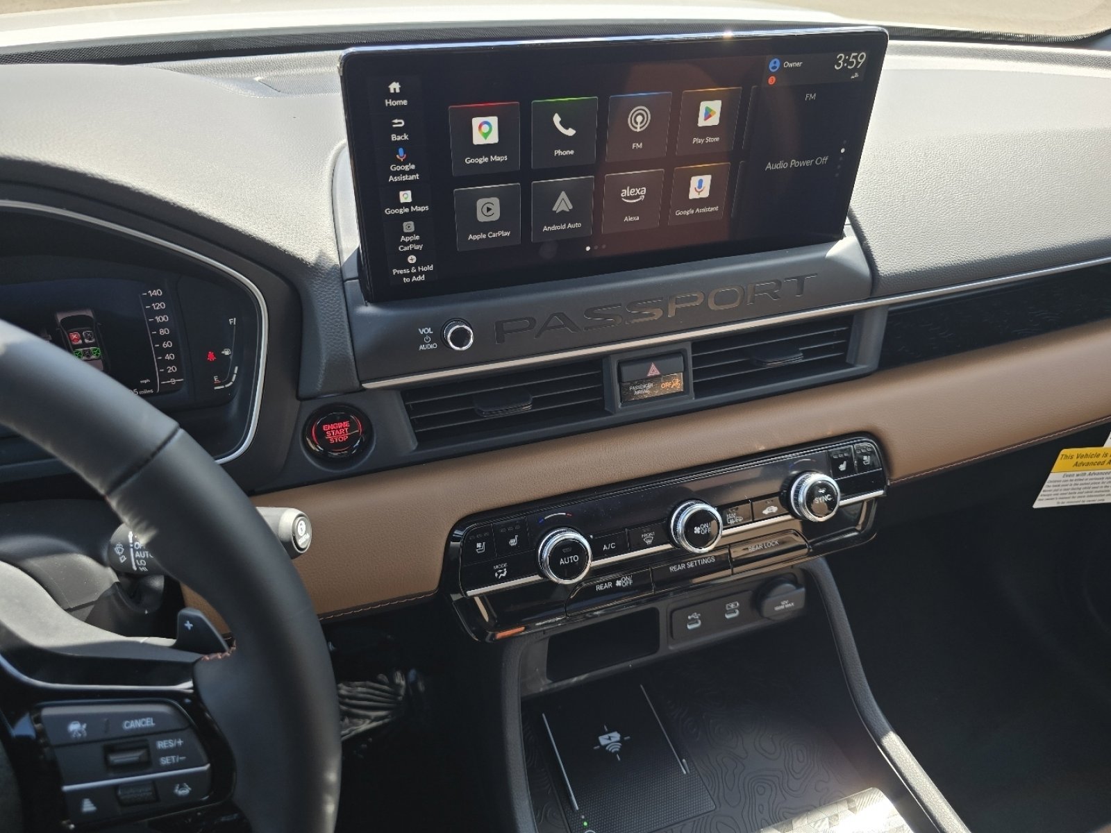 New 2026 Honda Passport TrailSport Elite image 31