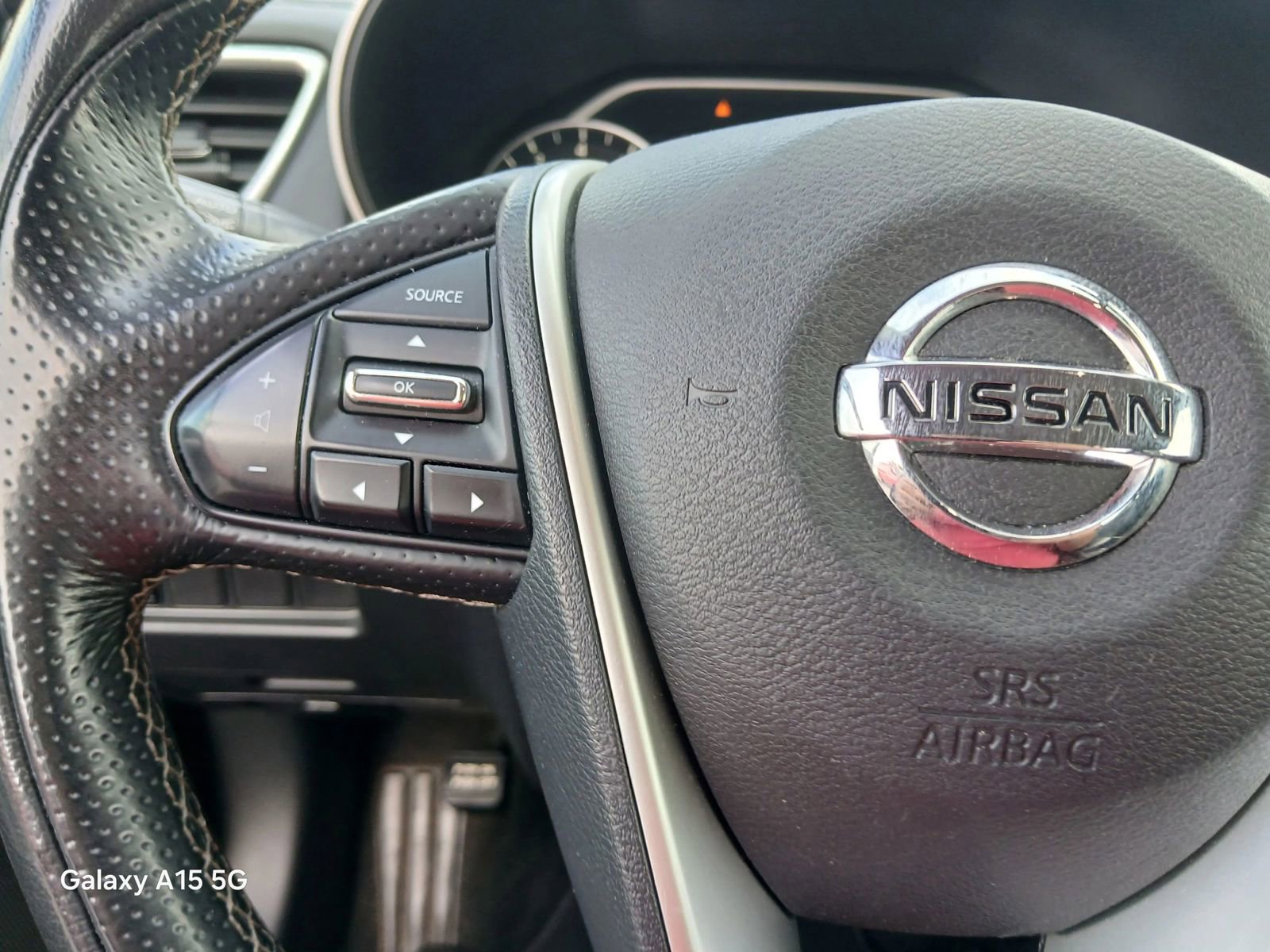 Used 2019 Nissan Maxima 3.5 SV w/ Floor Mat Group FWD image 28