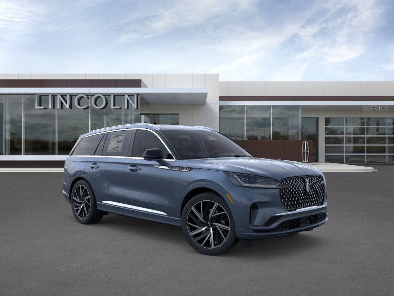 New 2026 Lincoln Aviator Black Label AWD/4WD image 1