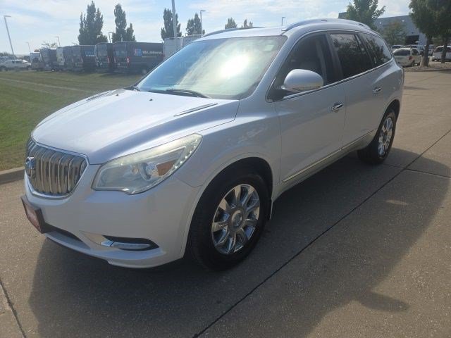 Used 2016 Buick Enclave Premium AWD/4WD image 3
