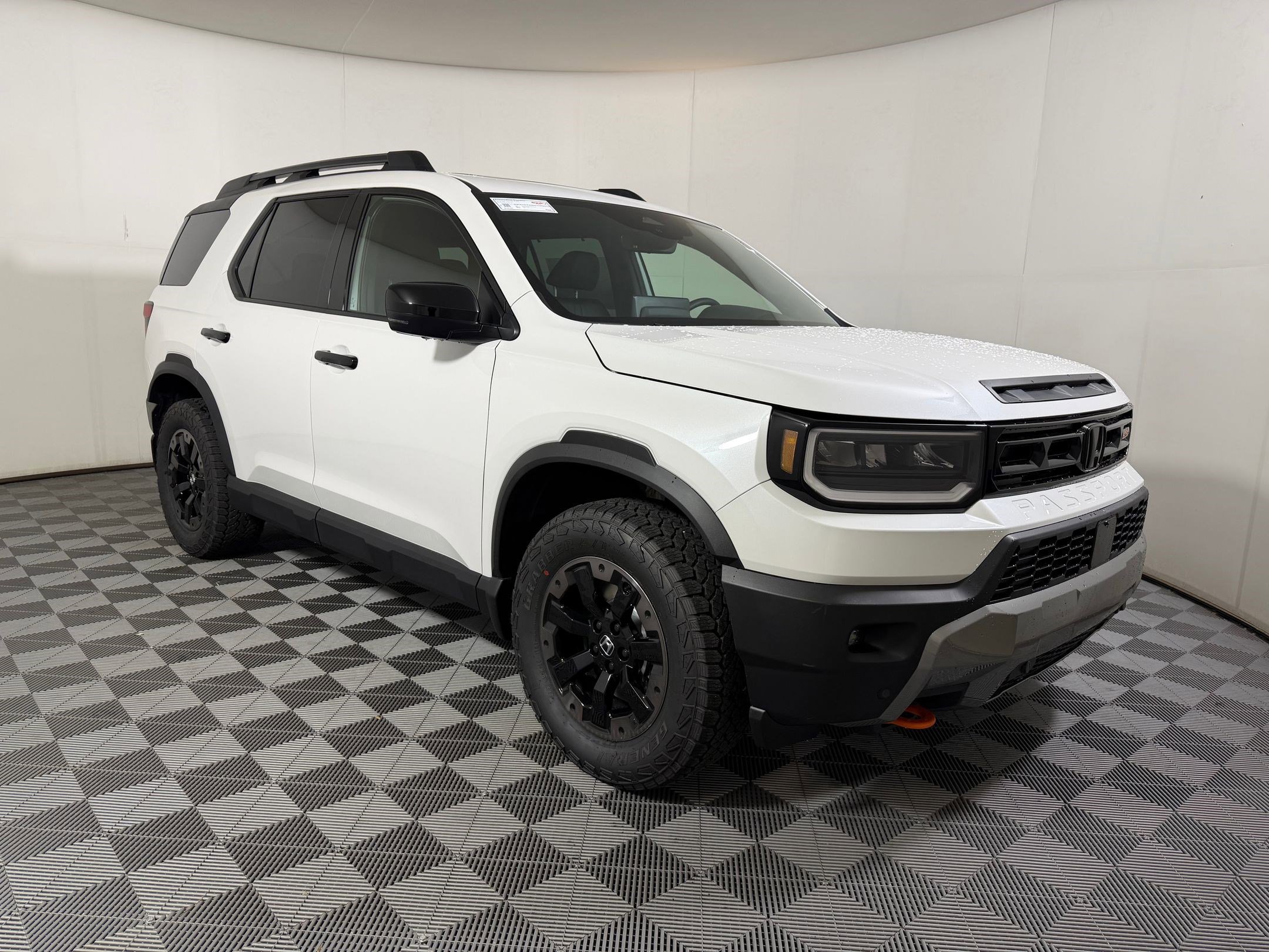 New 2026 Honda Passport TrailSport Elite image 6