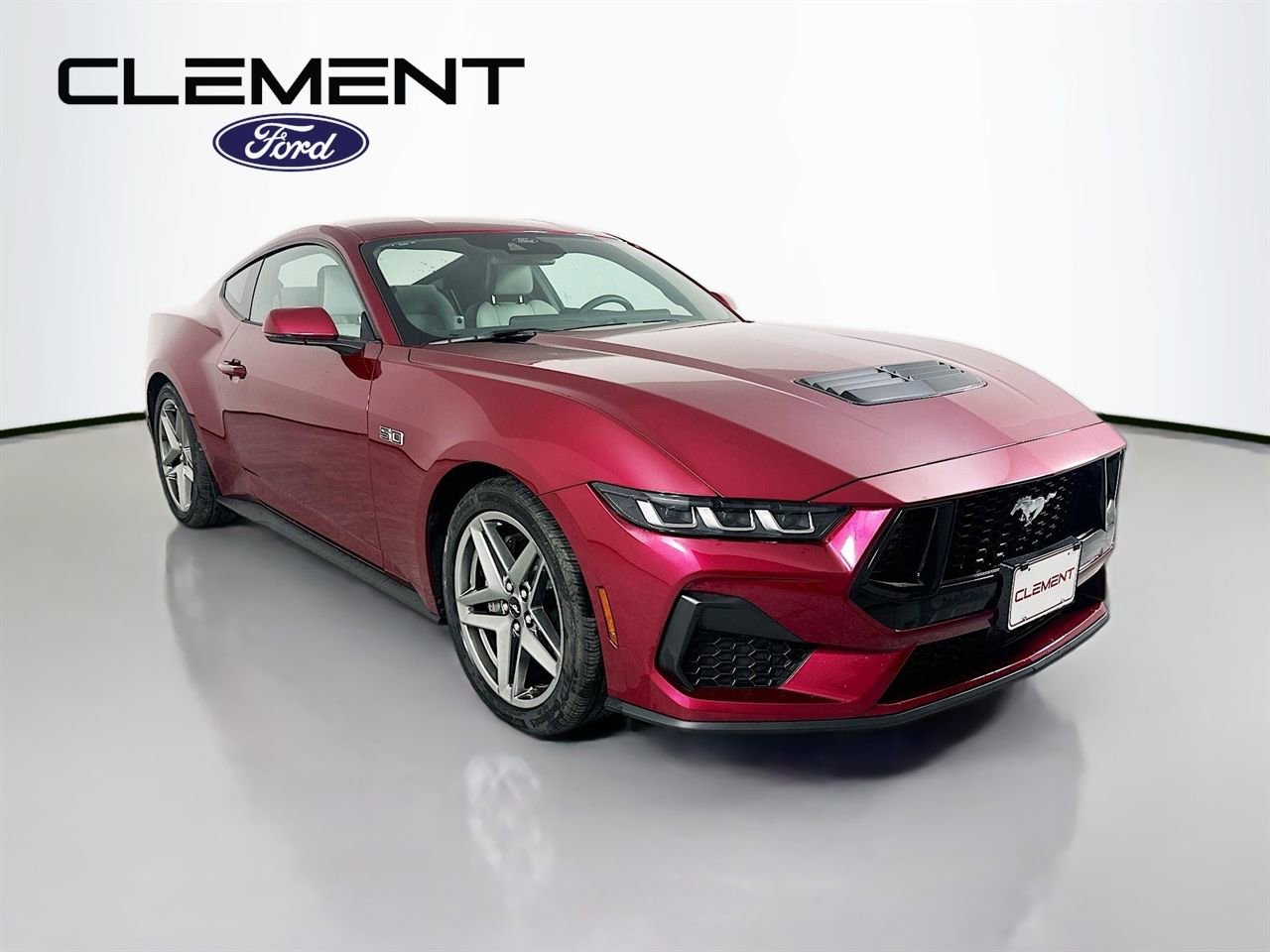 New 2025 Ford Mustang GT Premium image 3