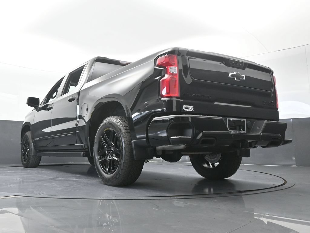 Used 2026 Chevrolet Silverado 1500 High Country w/ Midnight Edition AWD/4WD image 69