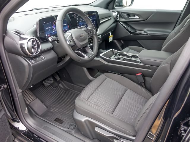 New 2026 Chevrolet Equinox LT w/ Midnight Edition FWD image 12