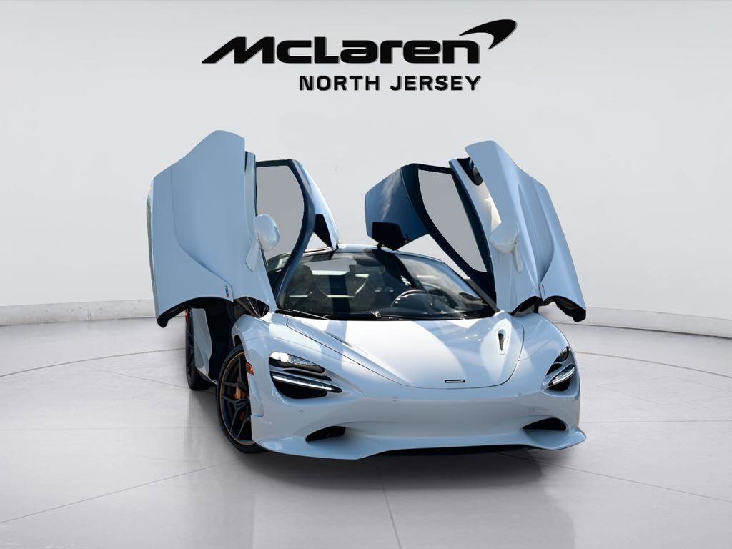 New 2026 McLaren 750S image 6