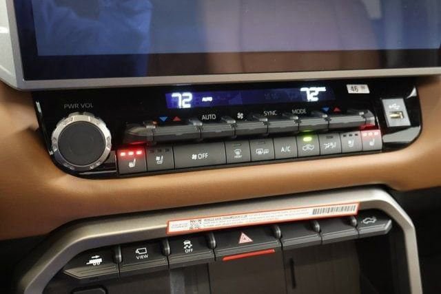 New 2026 Toyota Tundra 1794 Edition AWD/4WD image 20