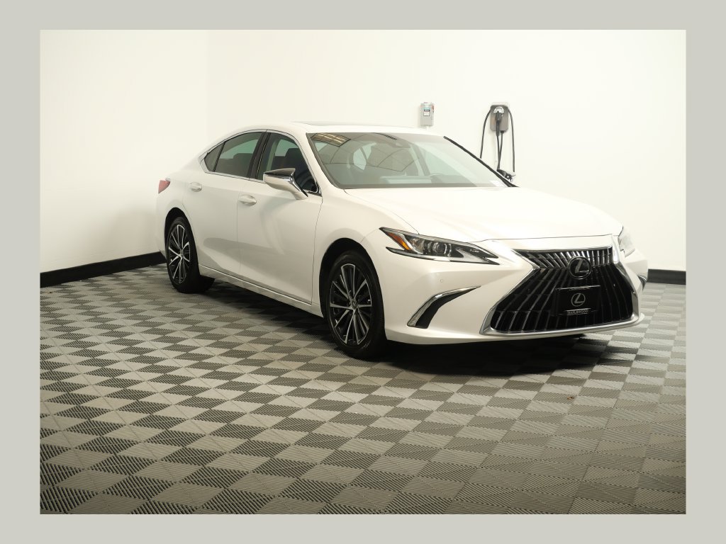 Used 2024 Lexus ES 250 w/ Premium Package