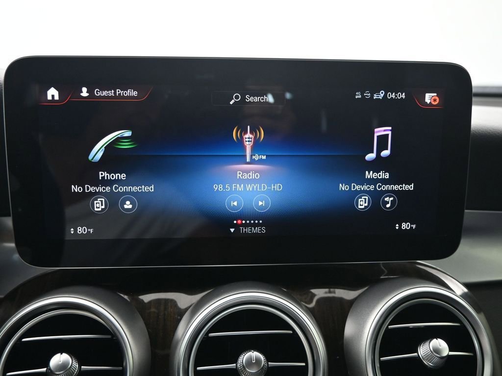 Used 2021 Mercedes-Benz GLC 300 4MATIC Coupe image 31