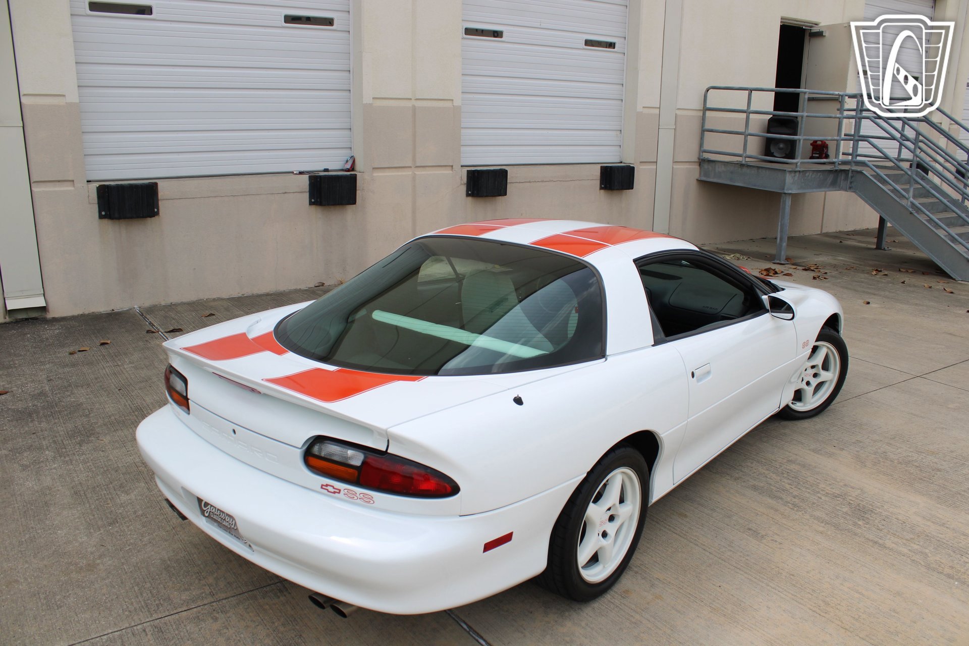 Used 1997 Chevrolet Camaro SS w/ Preferred Equipment Group 2 RWD image 11