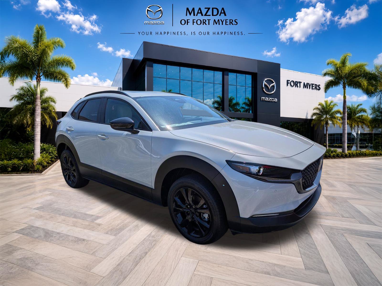 New 2026 MAZDA CX-30 AWD 2.5 S image 2