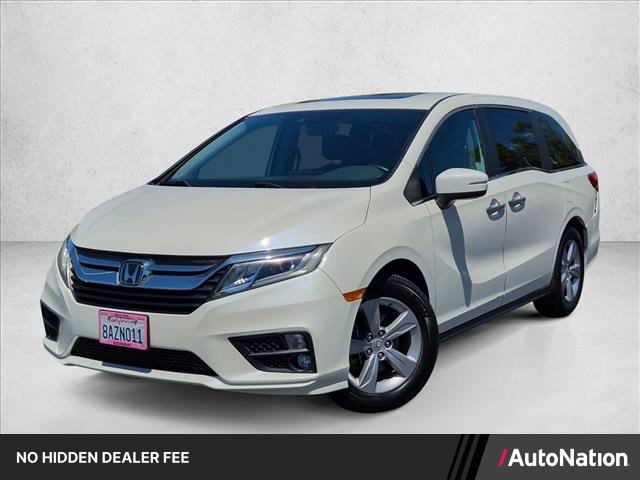 Used 2018 Honda Odyssey EX-L image 1