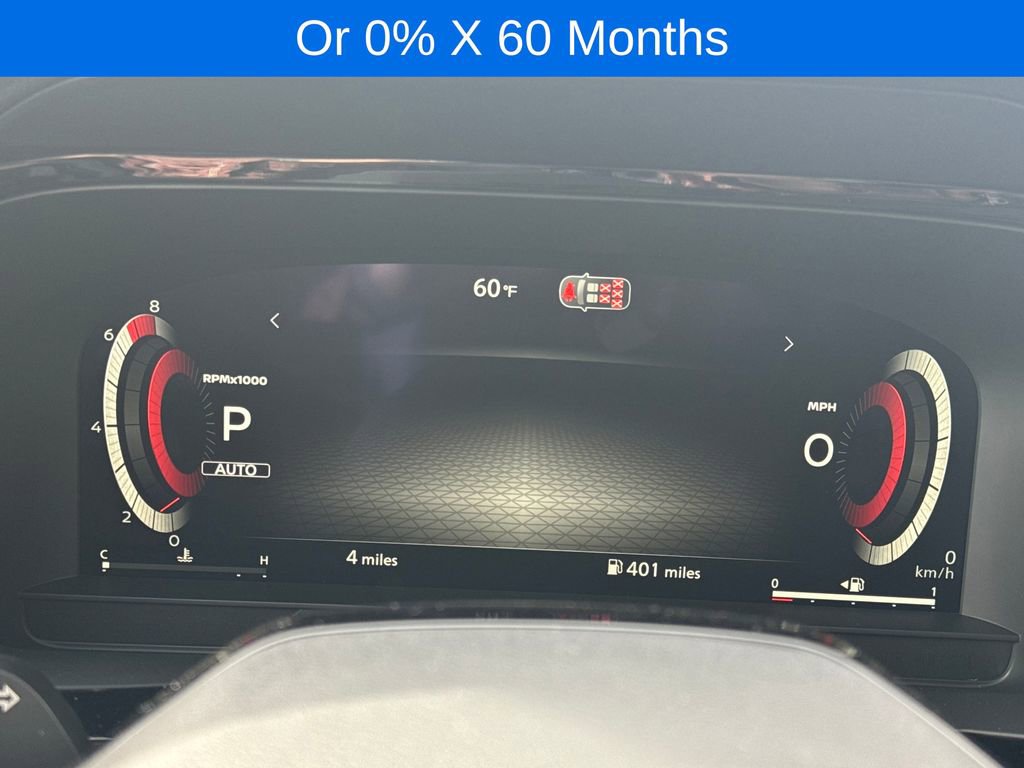 New 2026 Nissan Pathfinder Platinum image 15