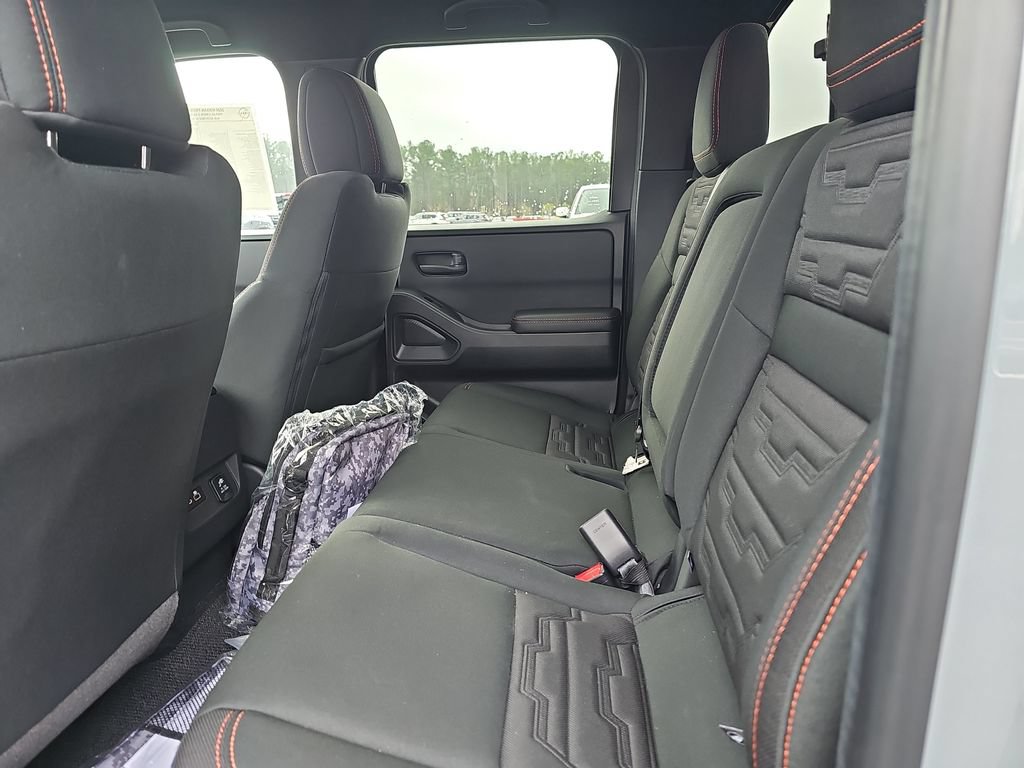 New 2026 Nissan Frontier PRO-4X w/ Pro Premium Package AWD/4WD image 17