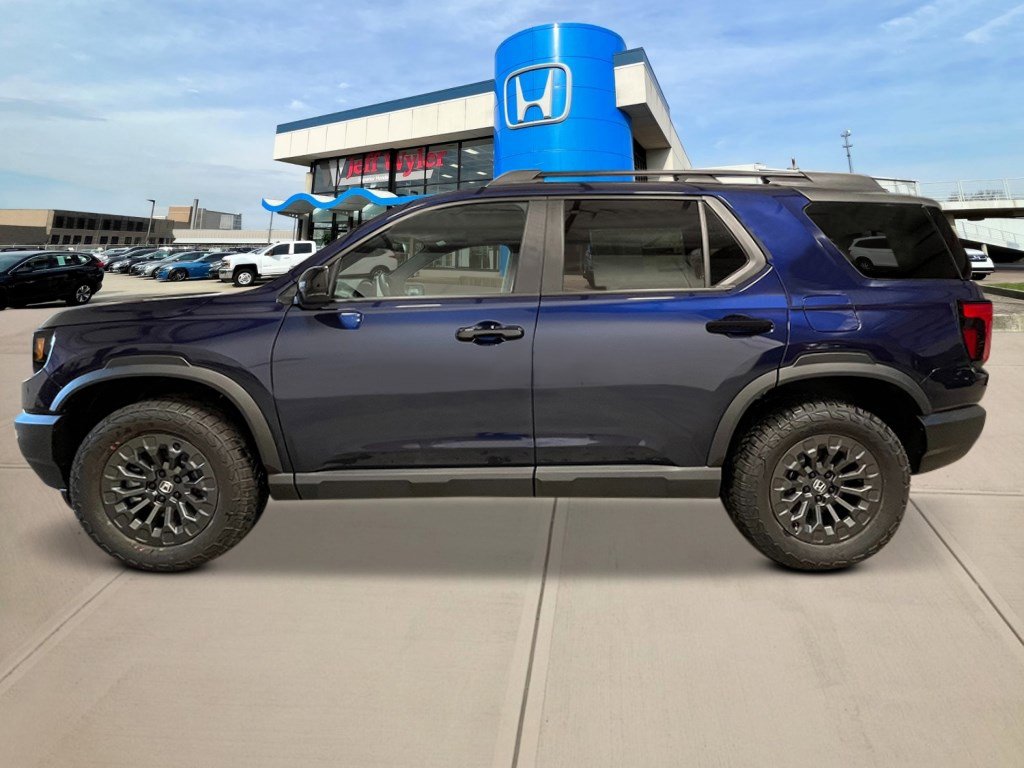 New 2026 Honda Passport TrailSport image 2