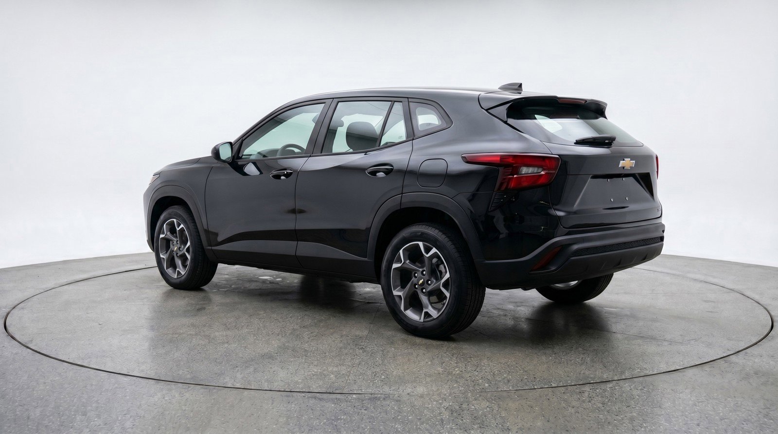 Used 2025 Chevrolet Trax LT w/ LT Convenience Package FWD image 6