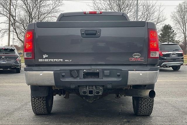 Used 2011 GMC Sierra 2500 SLT image 4