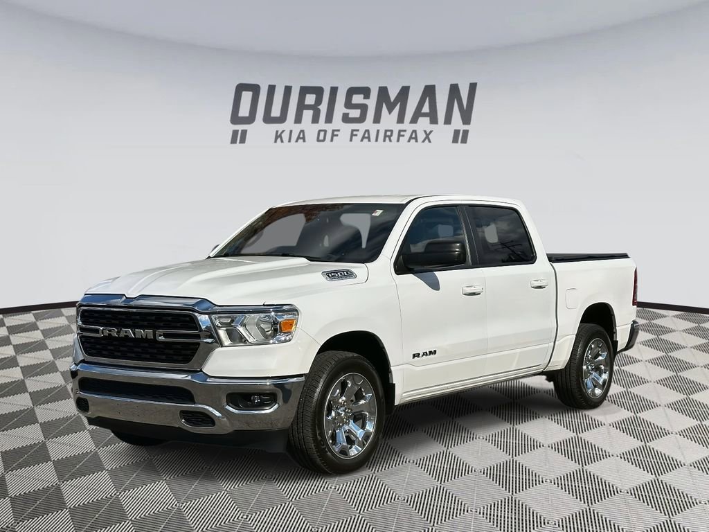 Used 2022 RAM 1500 Big Horn