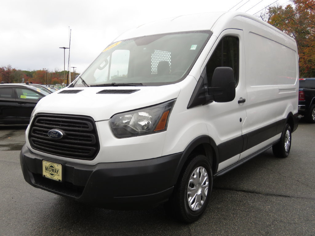 Used 2015 Ford Transit 350 148 Medium Roof RWD image 1