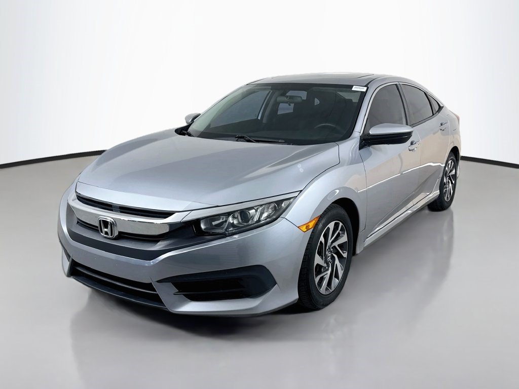 Used 2018 Honda Civic EX image 4