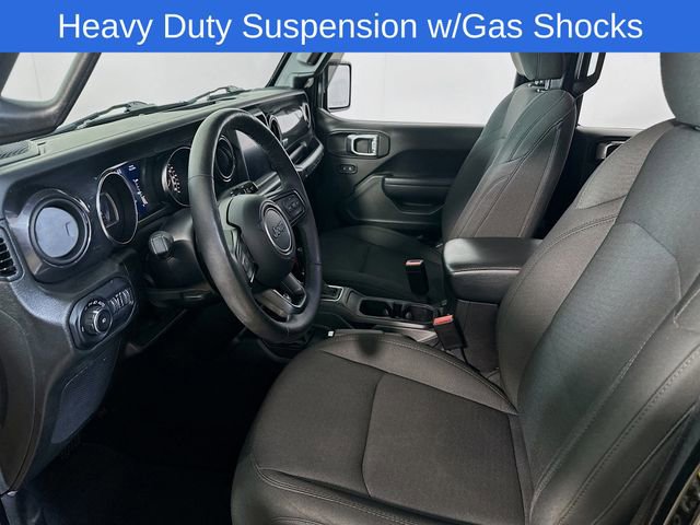 Used 2022 Jeep Wrangler Unlimited Sport image 11