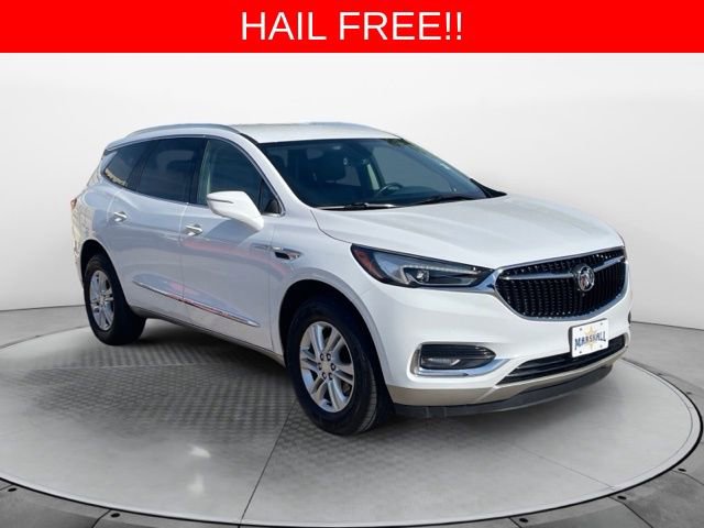 Used 2021 Buick Enclave Essence