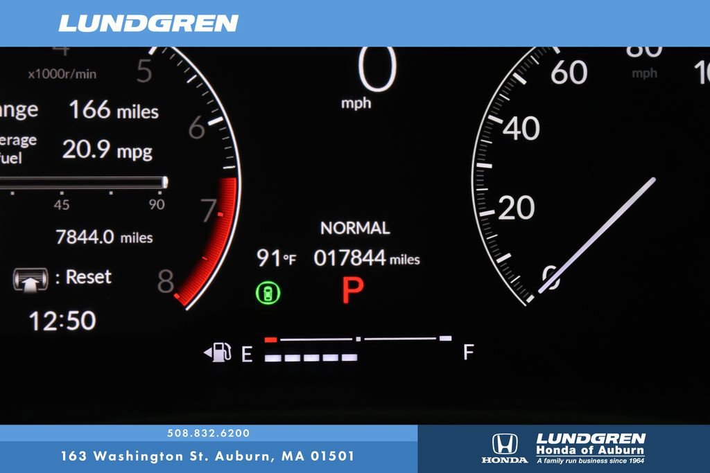 Used 2025 Honda Civic Sport image 21