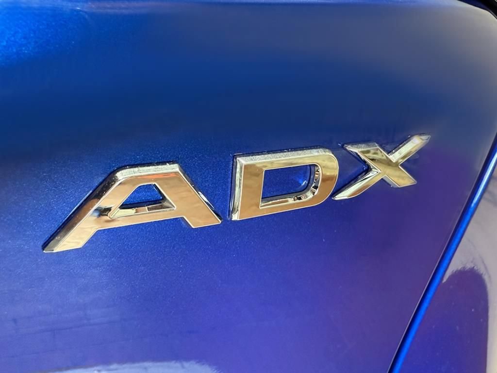 New 2025 Acura ADX A-Spec AWD/4WD image 5